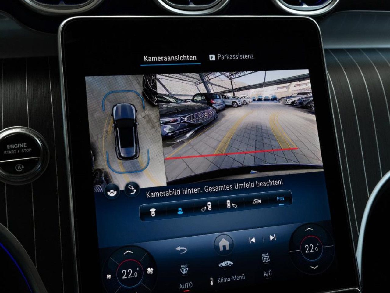 Mercedes-Benz GLC – Bild 17