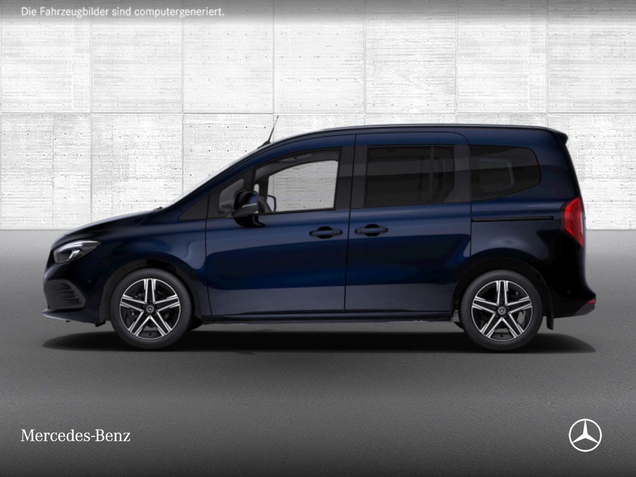 Mercedes-Benz T-Klasse – Bild 4