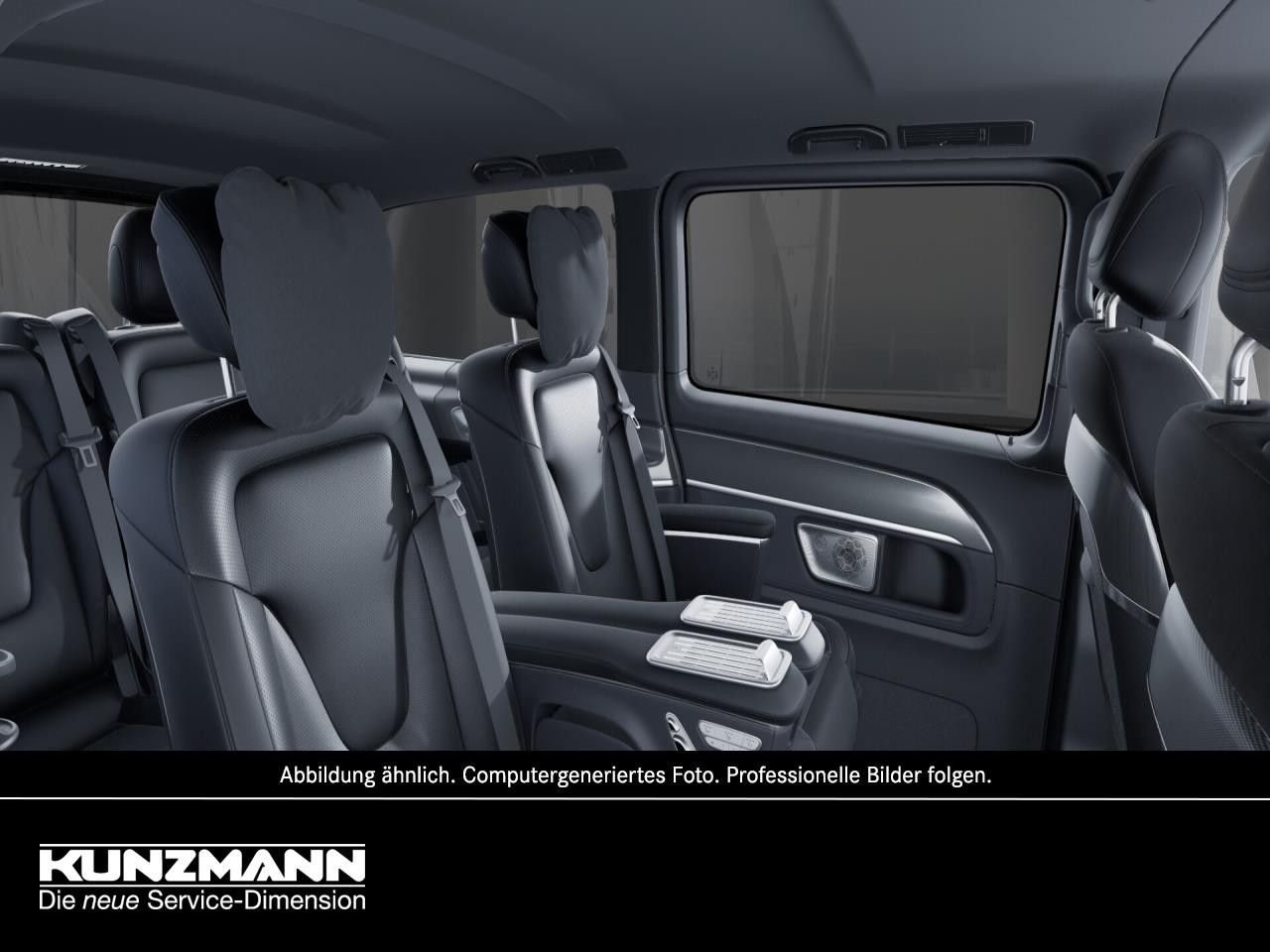 Mercedes-Benz V-Klasse – Bild 4