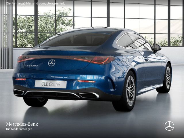 Mercedes-Benz CLE 220