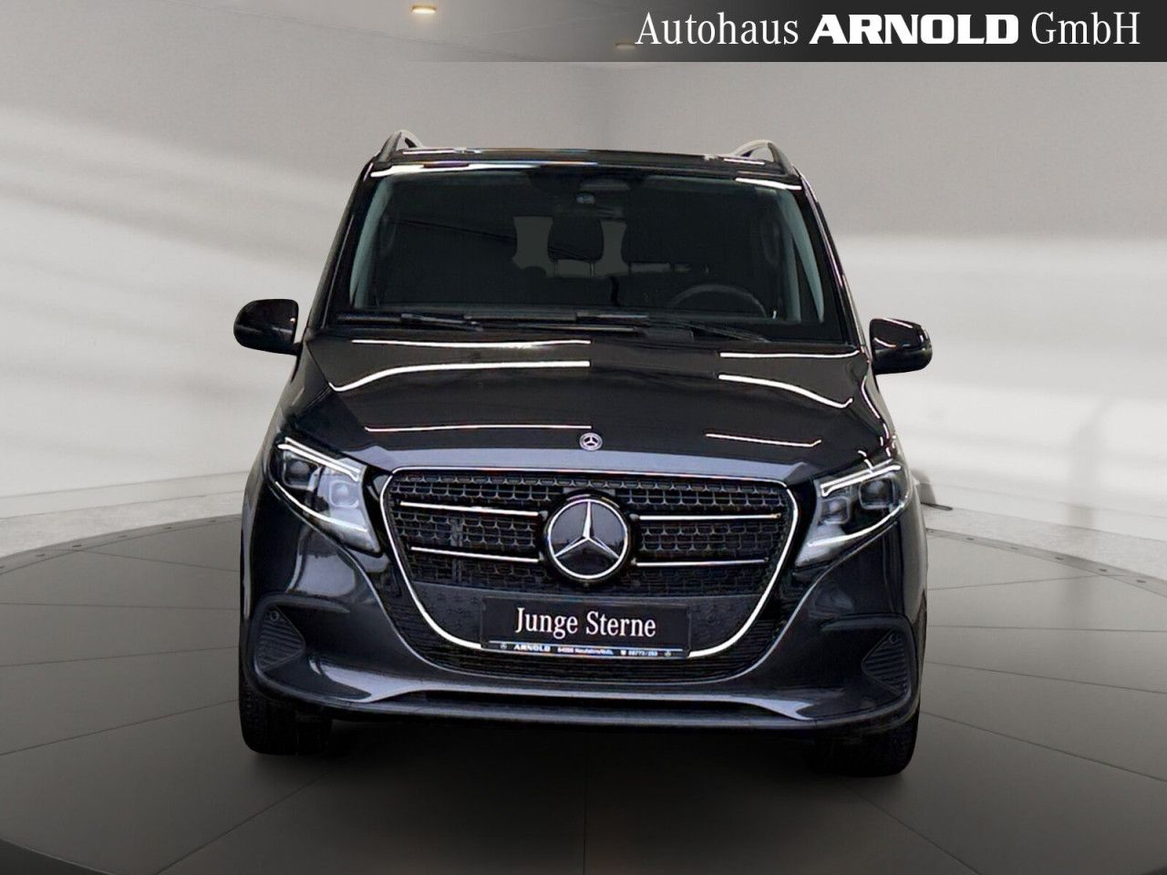 Mercedes-Benz V-Klasse – Bild 7