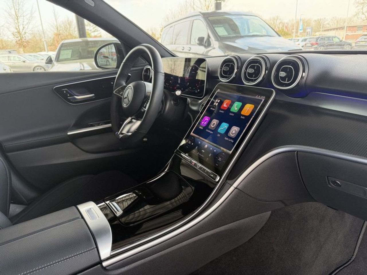 Mercedes-Benz C-Klasse – Bild 6