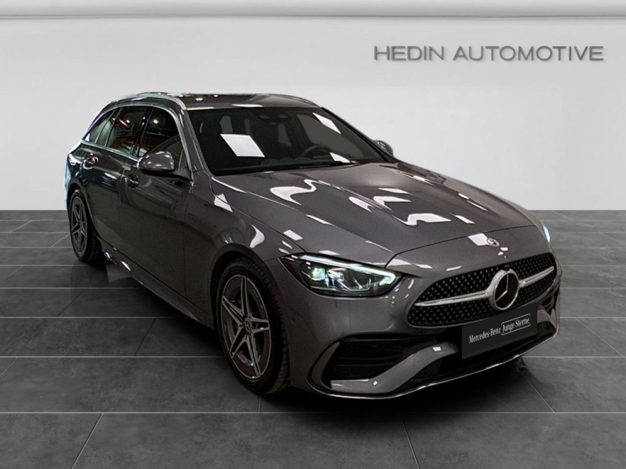 Mercedes-Benz C-Klasse – Bild 7