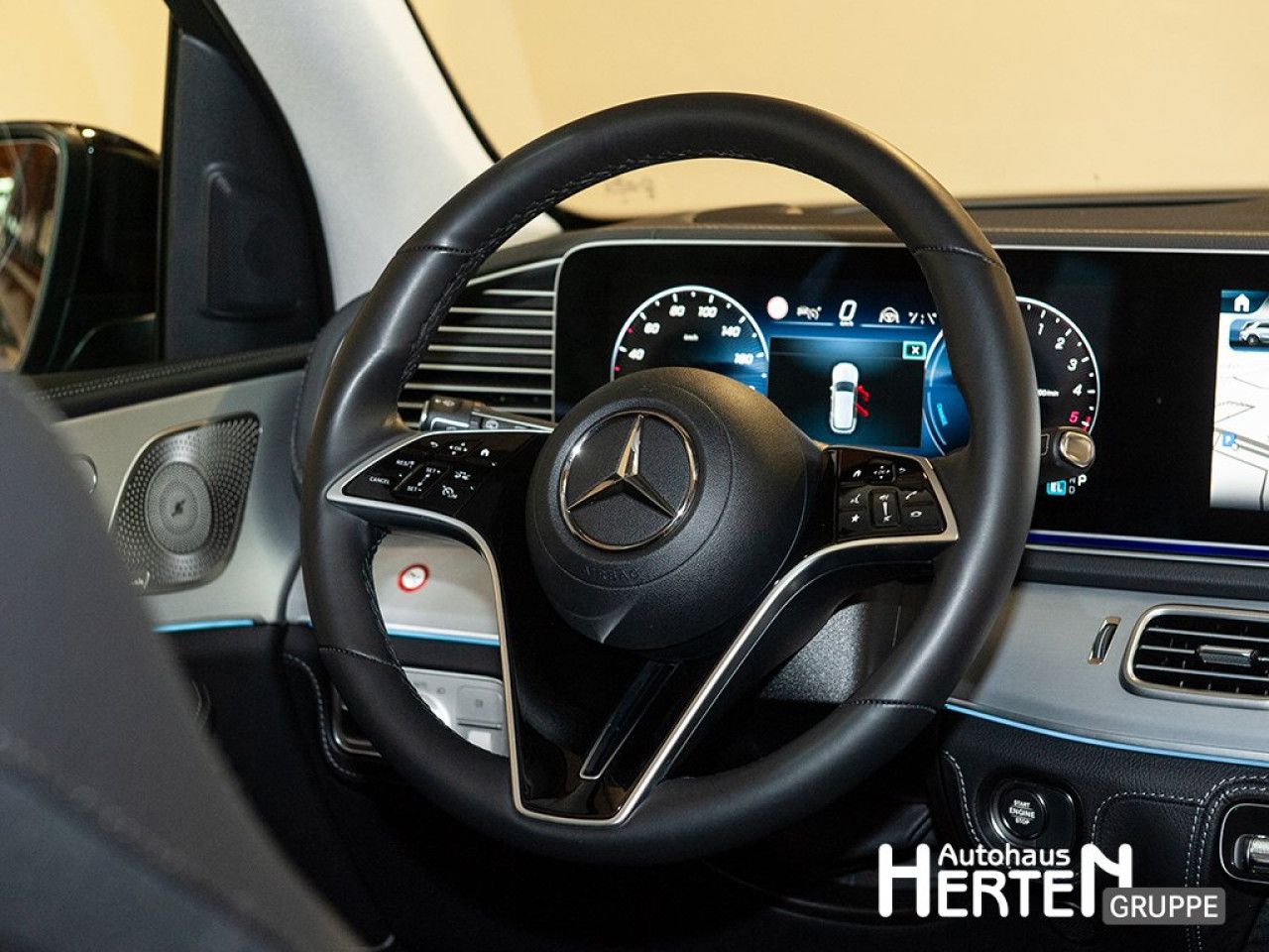 Mercedes-Benz GLE – Bild 9
