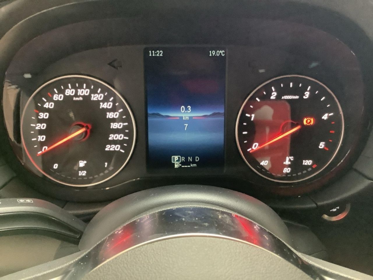 Mercedes-Benz T-Klasse – Bild 7