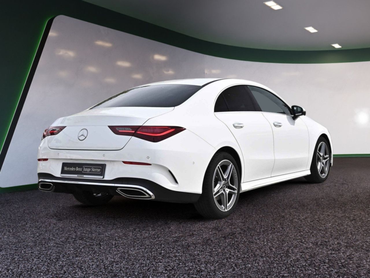 Mercedes-Benz CLA – Bild 3