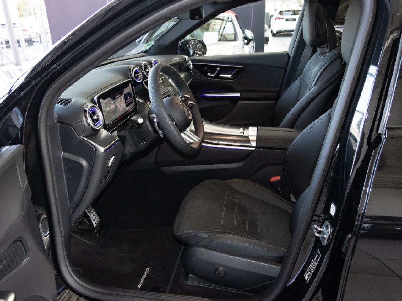 Mercedes-Benz GLC – Bild 16