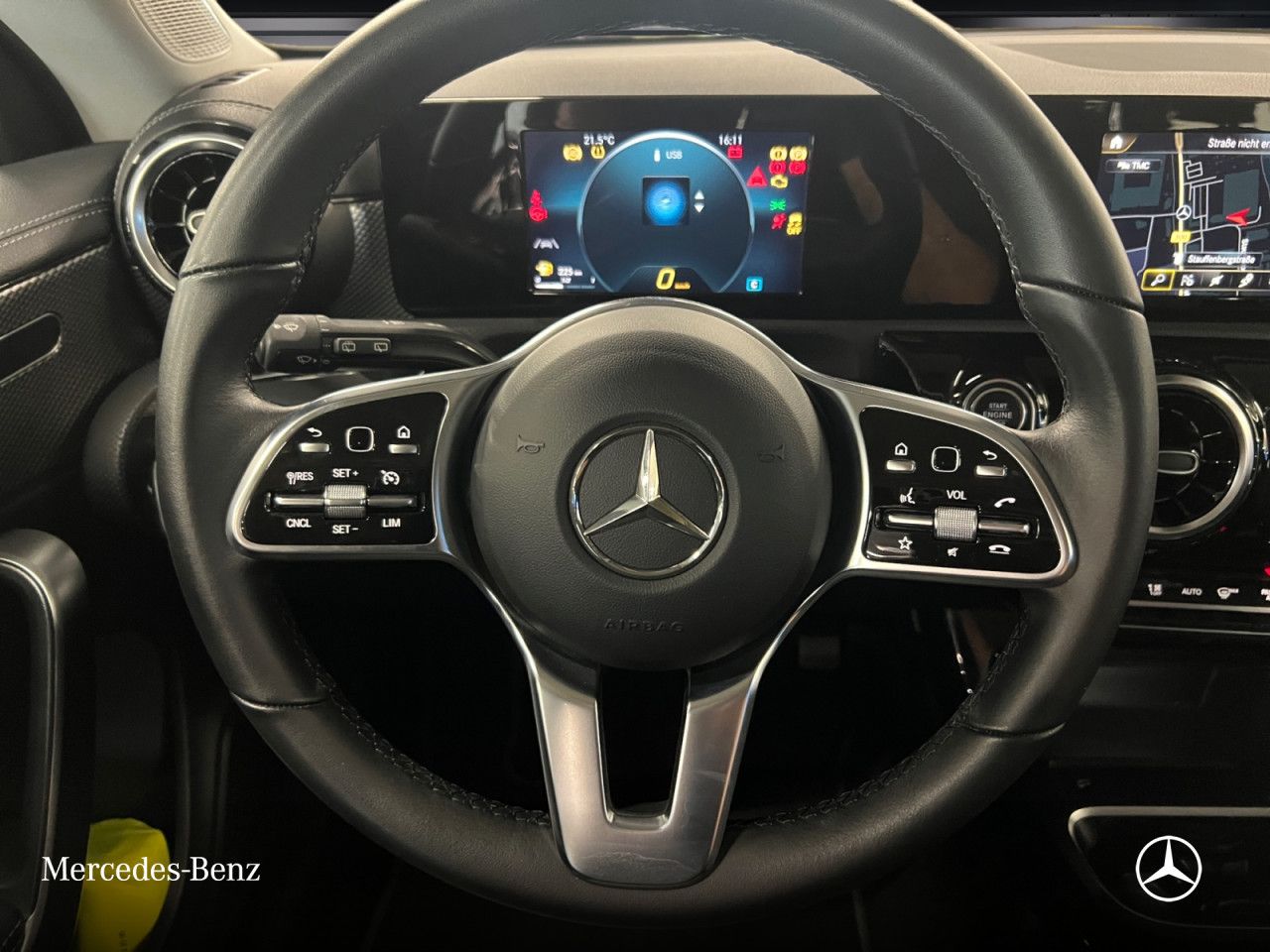 Mercedes-Benz CLA – Bild 12