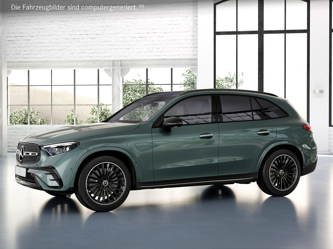 Mercedes-Benz GLC – Bild 22