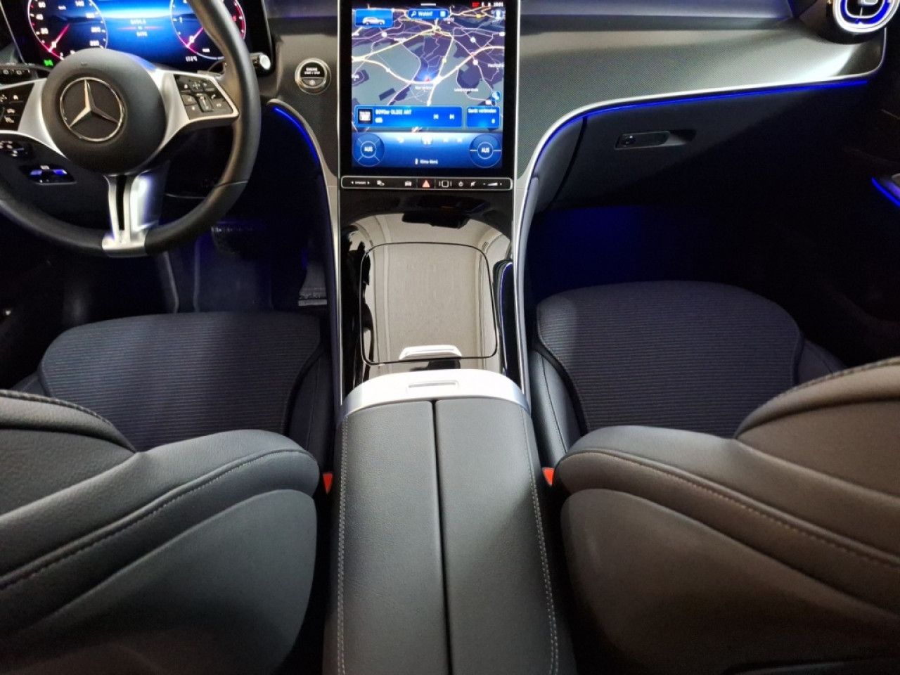 Mercedes-Benz GLC – Bild 15