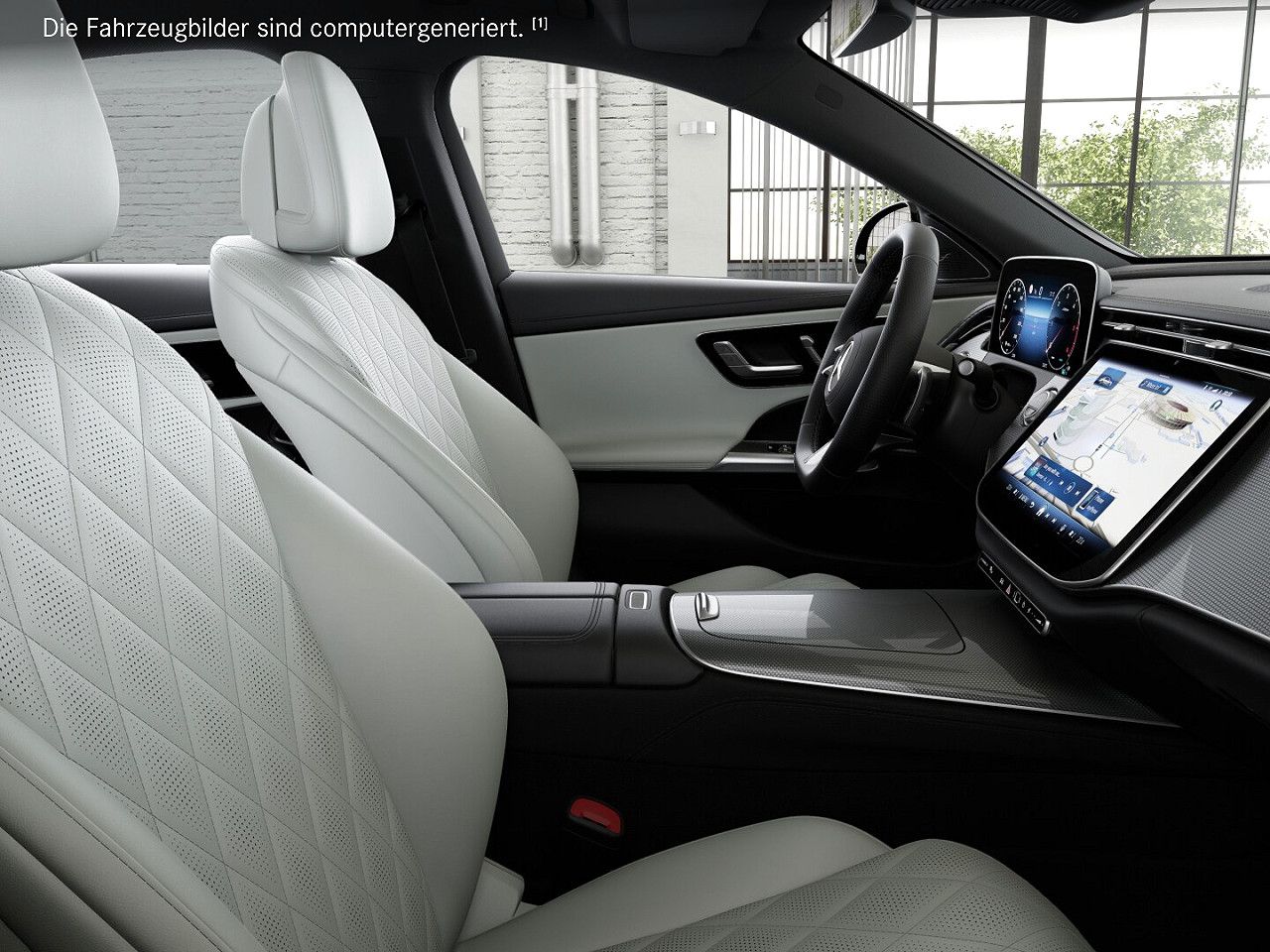Mercedes-Benz E-Klasse – Bild 22