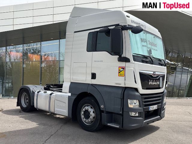 MAN TGX 18.470 4X2 BLS 4