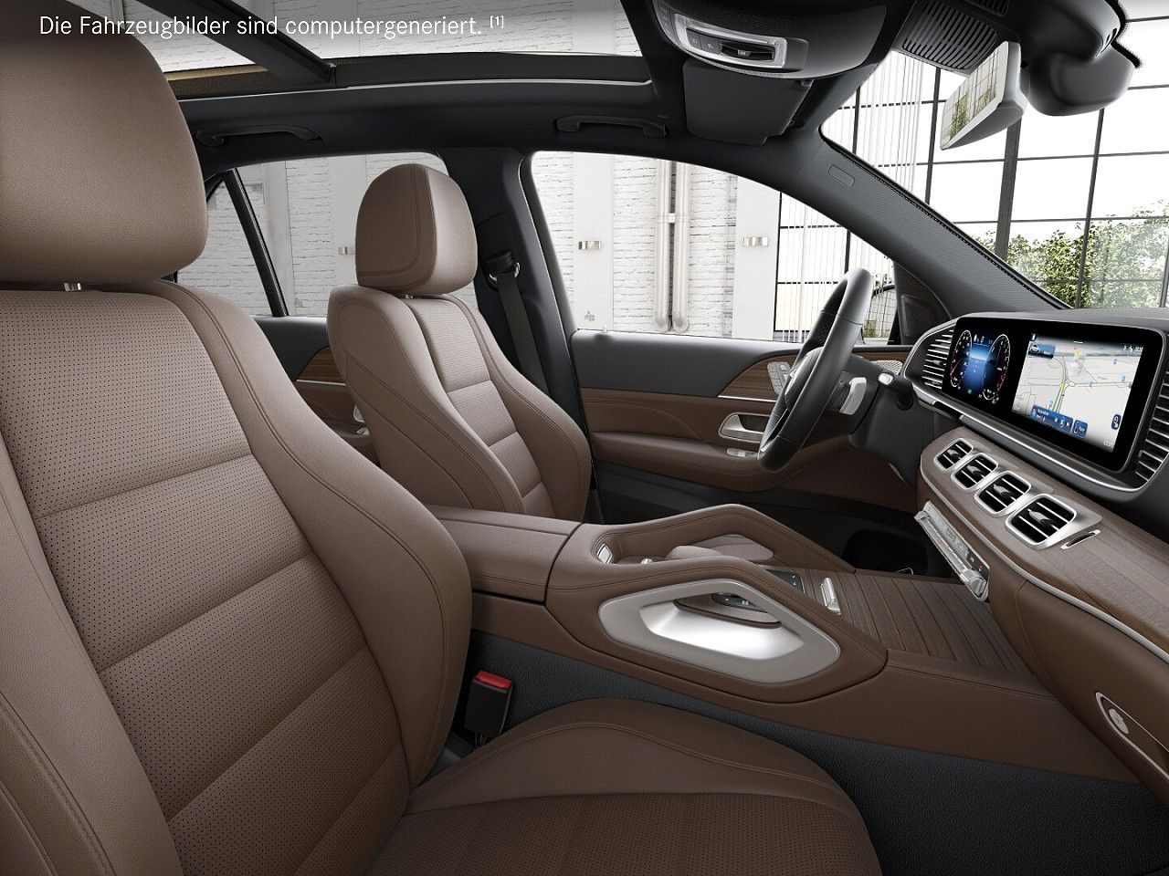 Mercedes-Benz GLE – Bild 14
