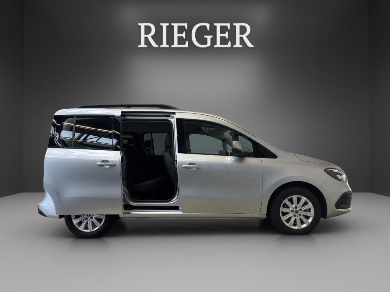 Mercedes-Benz T-Klasse – Bild 14