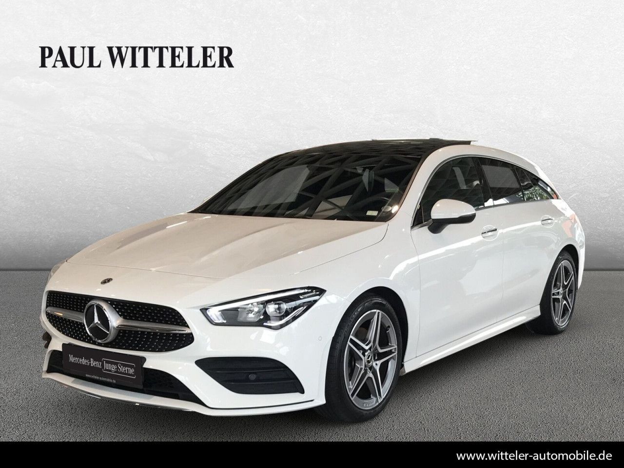 Mercedes-Benz CLA – Bild 2