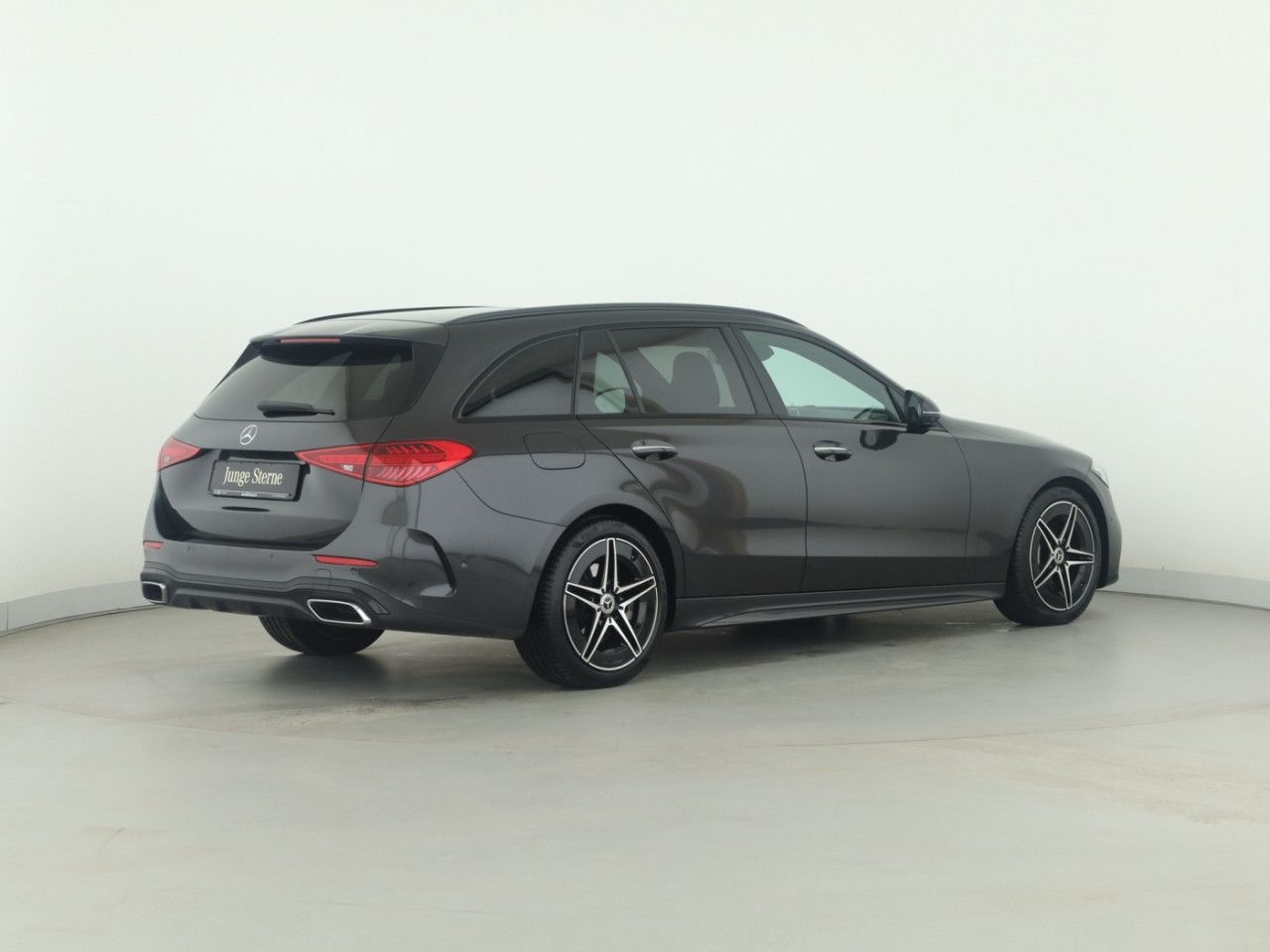 Mercedes-Benz C-Klasse – Bild 6