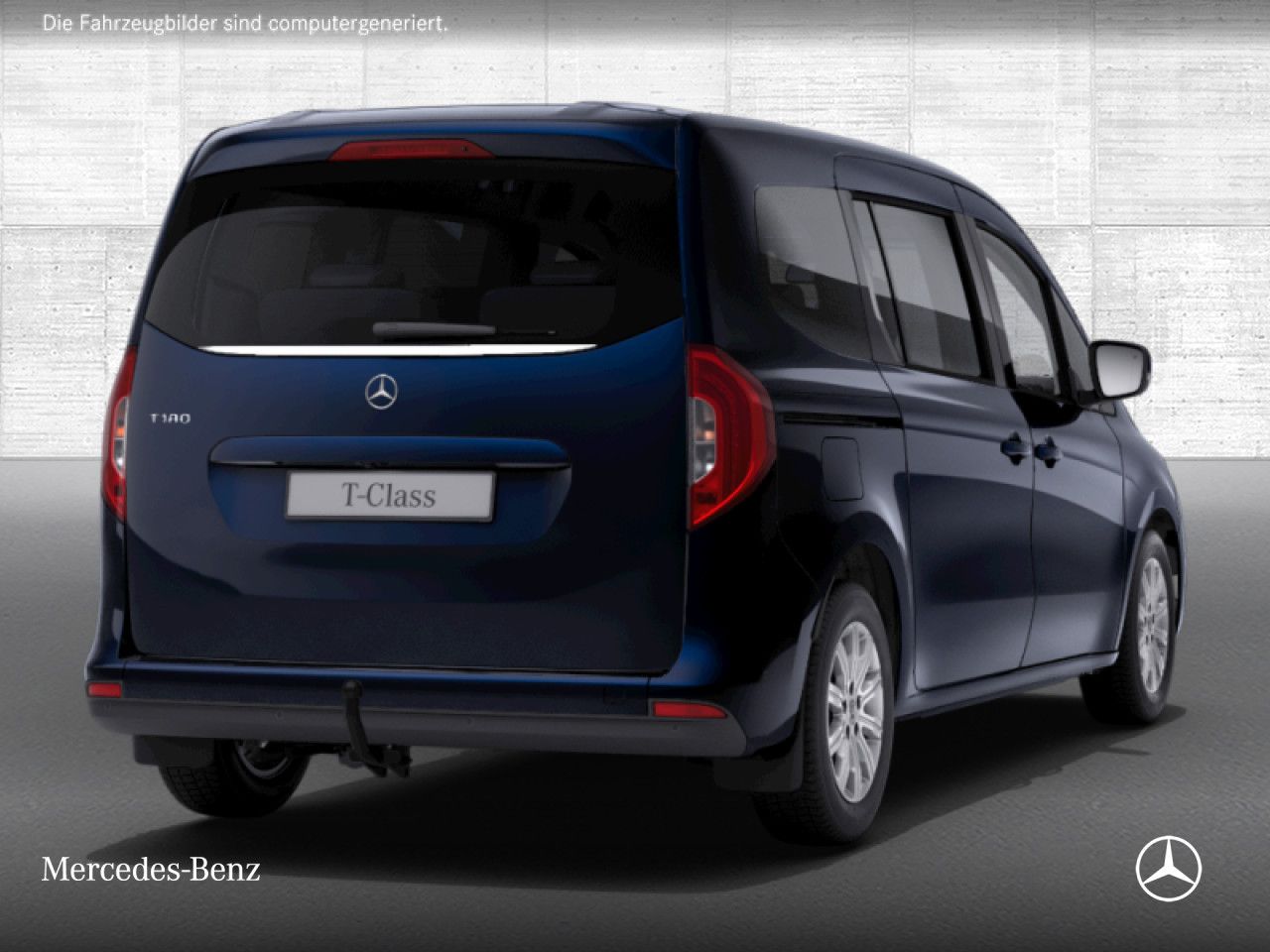 Mercedes-Benz T-Klasse – Bild 3