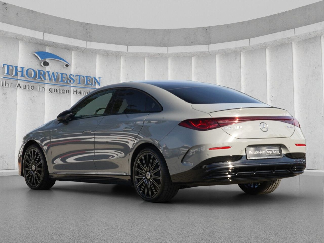 Mercedes-Benz CLA – Bild 6