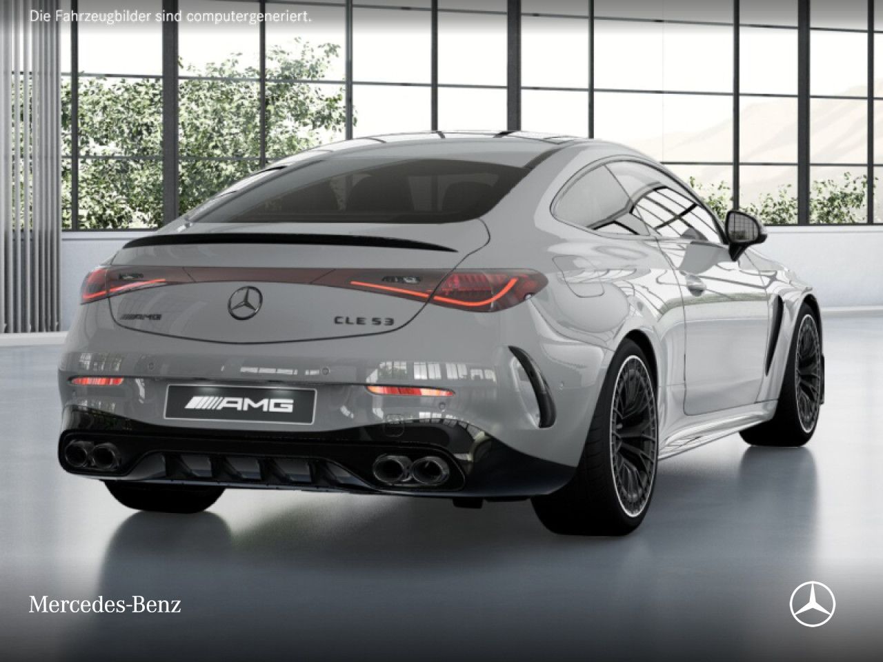 Mercedes-Benz CLE – Bild 3