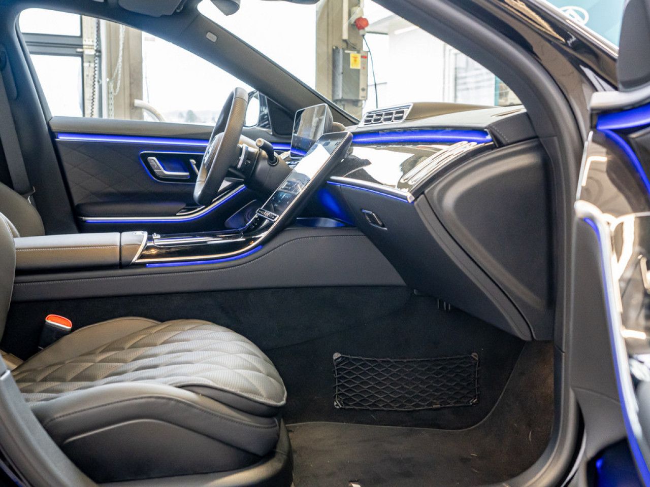 Mercedes-Benz S-Klasse – Bild 2