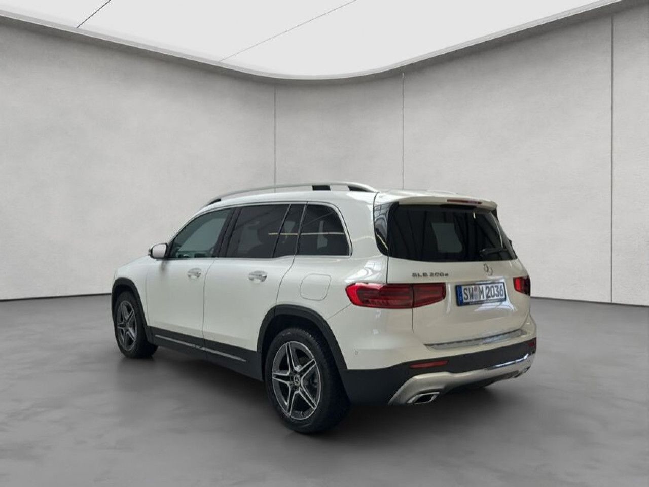 Mercedes-Benz GLB – Bild 3