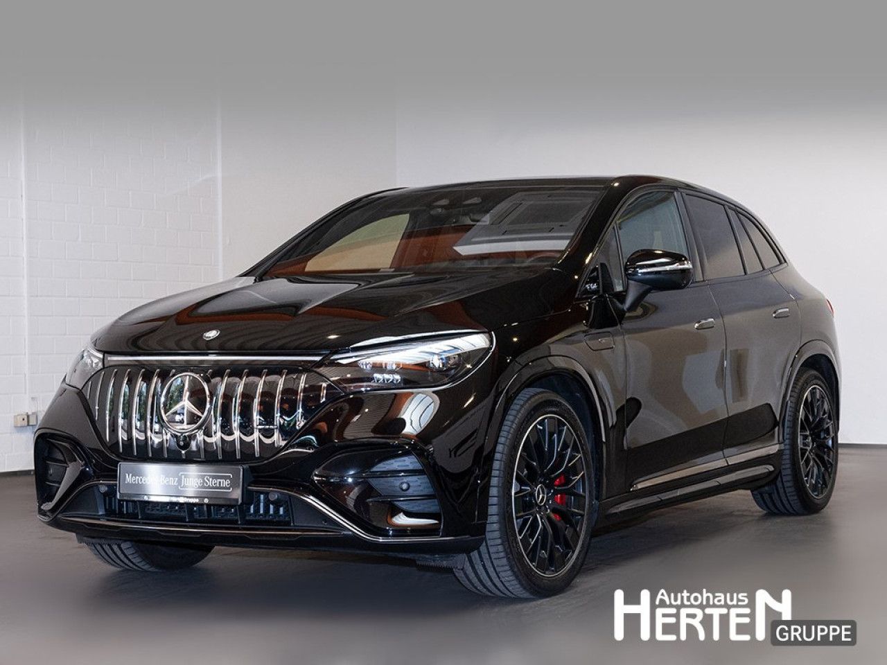 Mercedes-Benz EQE SUV – Bild 7