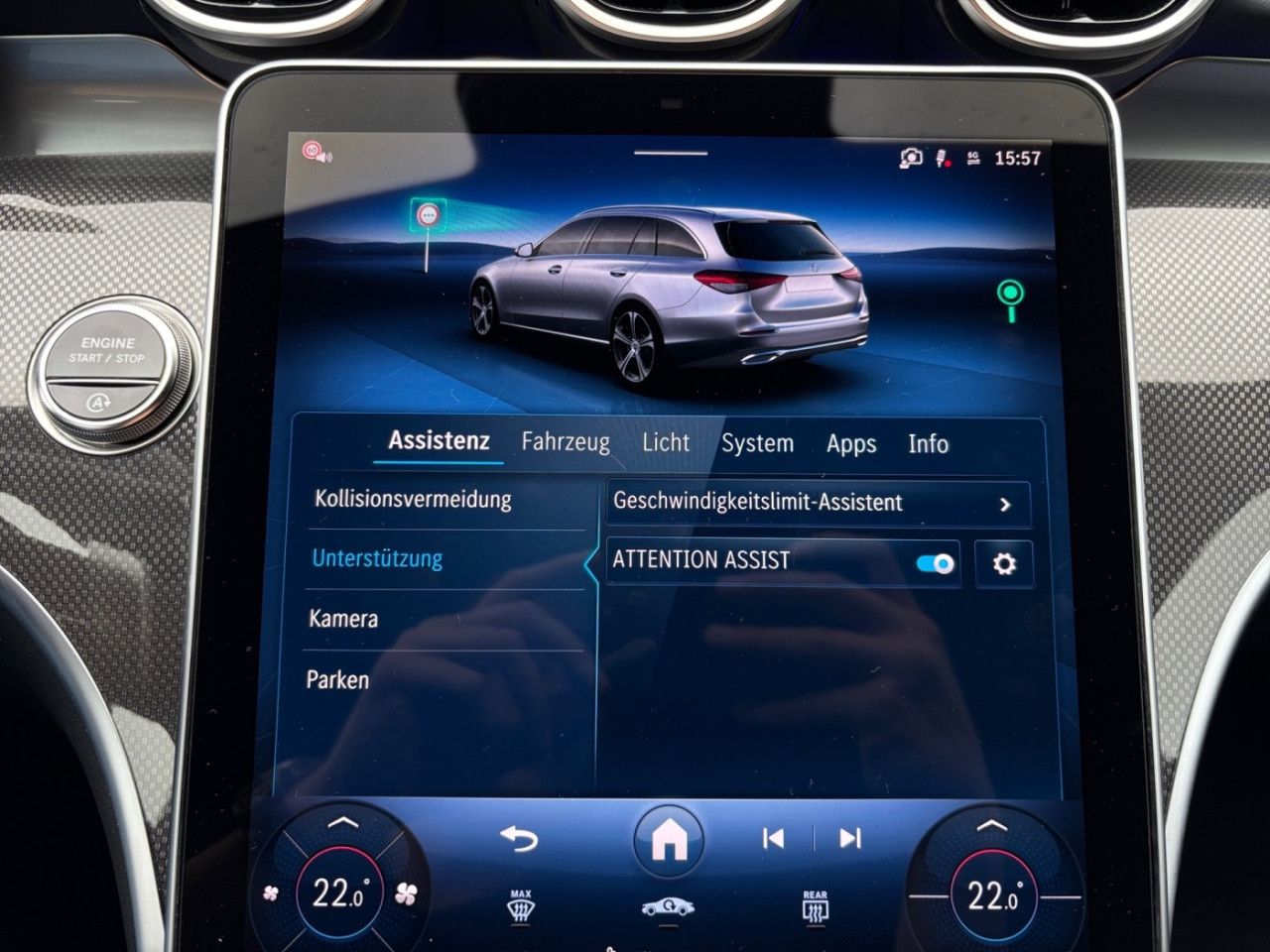 Mercedes-Benz C-Klasse – Bild 24