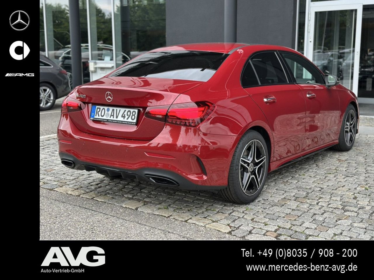 Mercedes-Benz A-Klasse – Bild 3
