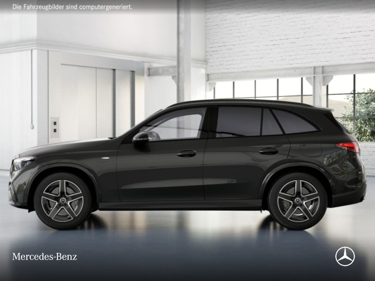 Mercedes-Benz GLC – Bild 4