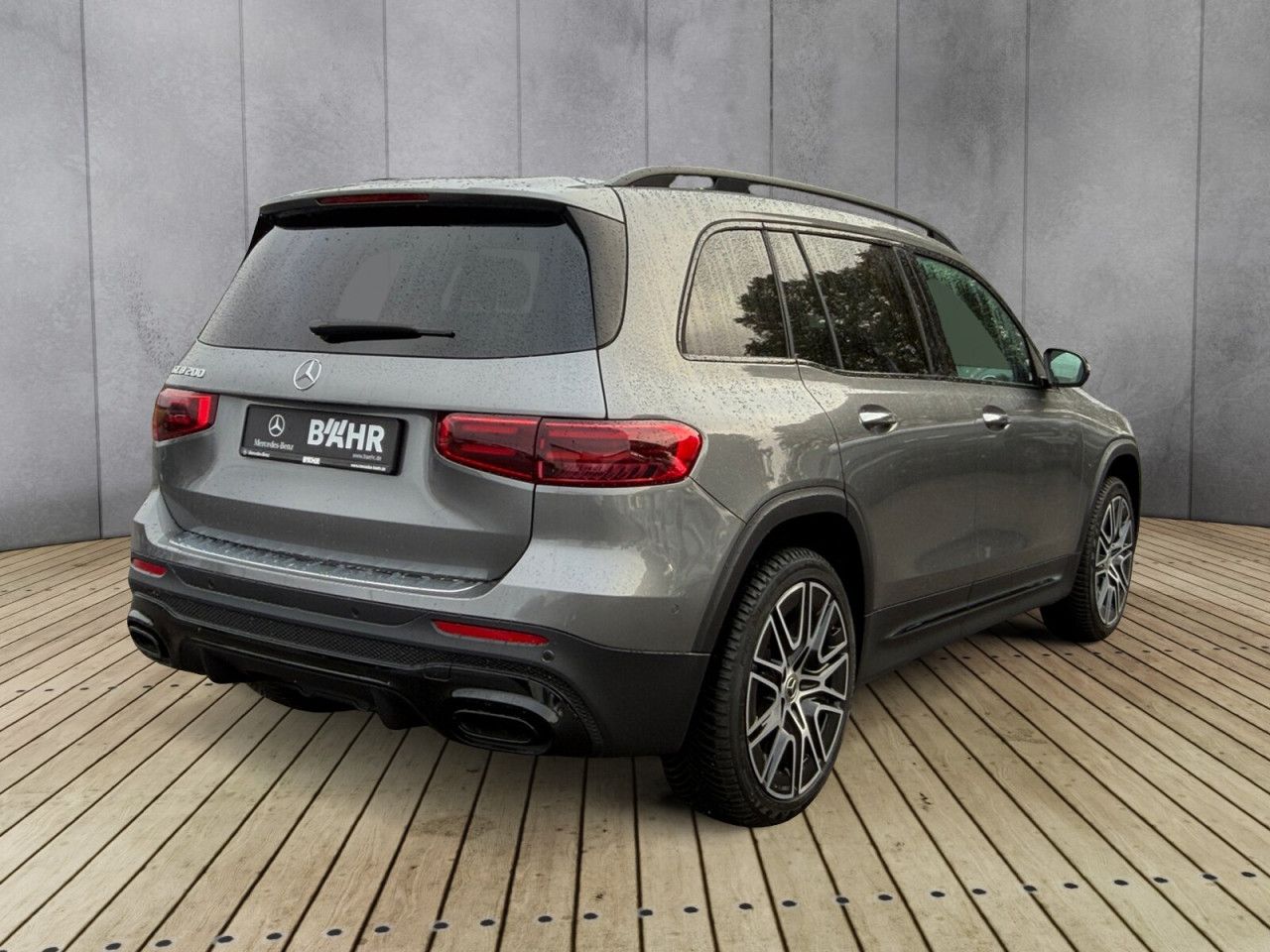 Mercedes-Benz GLB – Bild 11