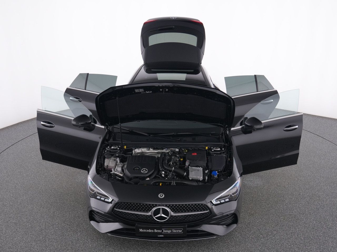 Mercedes-Benz CLA – Bild 12