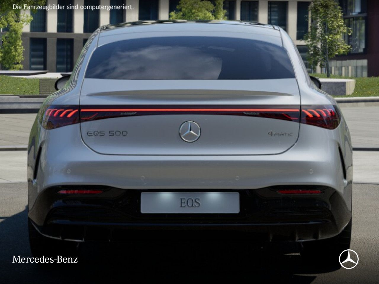 Mercedes-Benz EQS – Bild 6