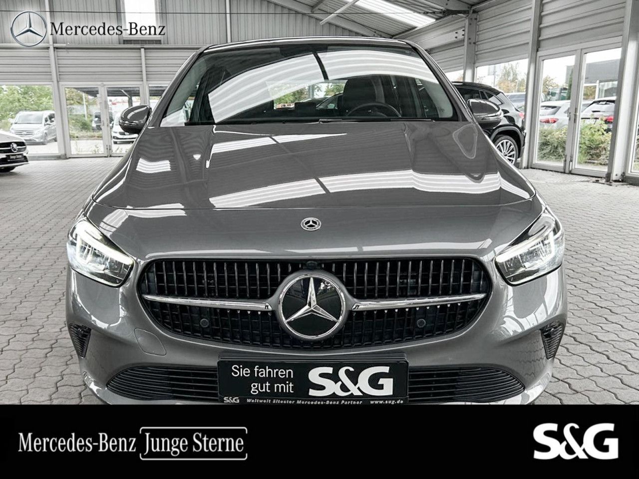 Mercedes-Benz B-Klasse – Bild 5