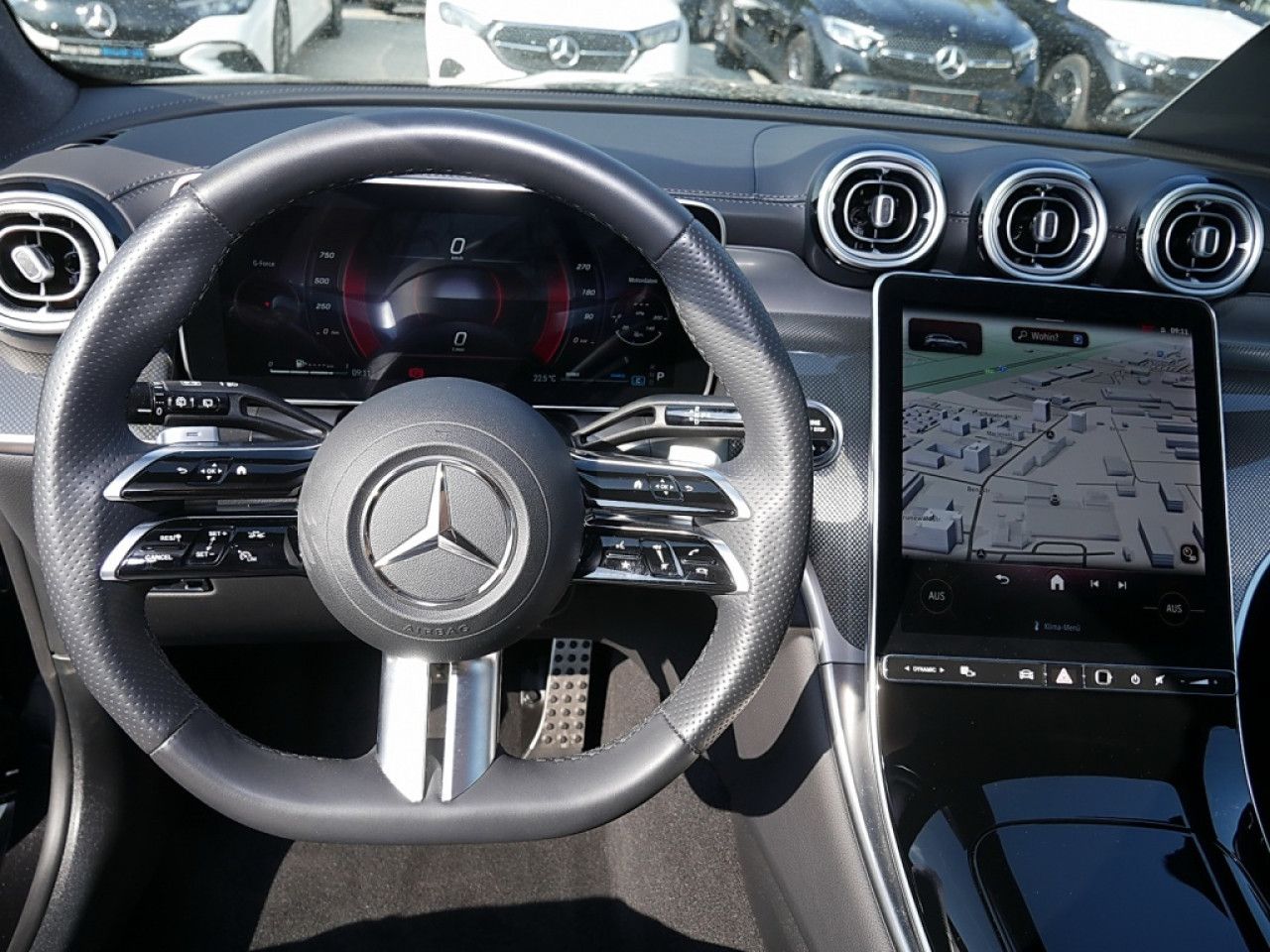 Mercedes-Benz GLC – Bild 12