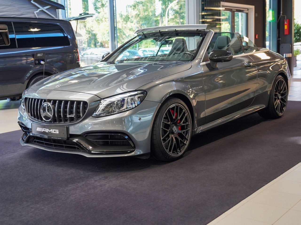 Mercedes-Benz C-Klasse – Bild 9