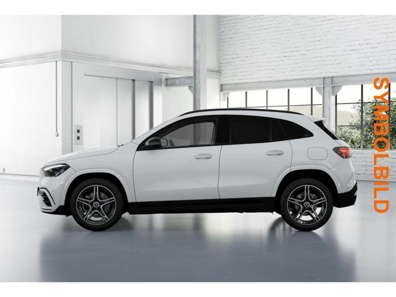 Mercedes-Benz GLA – Bild 2