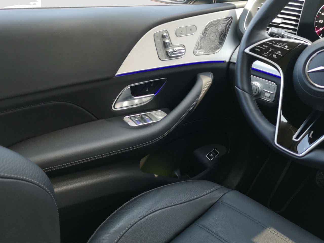 Mercedes-Benz GLE – Bild 17
