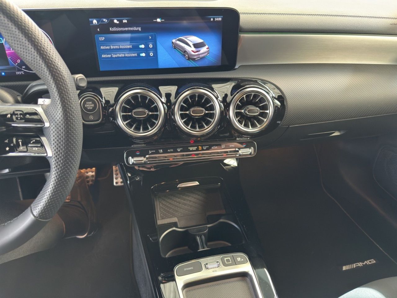 Mercedes-Benz CLA – Bild 10