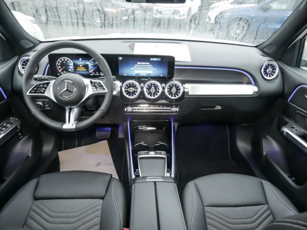 Mercedes-Benz GLB – Bild 9