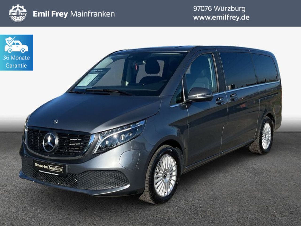 Mercedes-Benz EQV