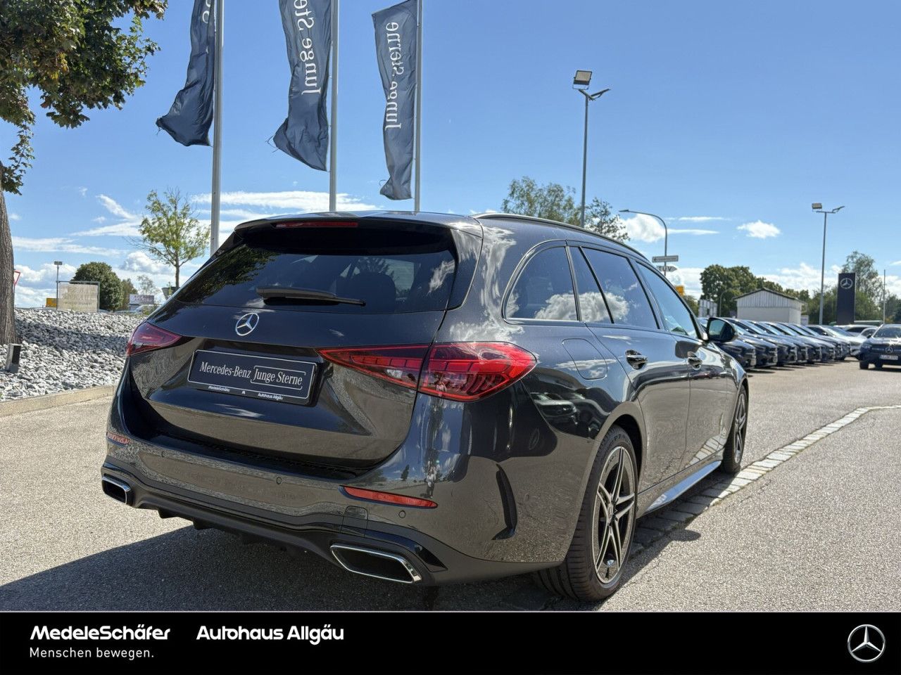 Mercedes-Benz C-Klasse – Bild 7