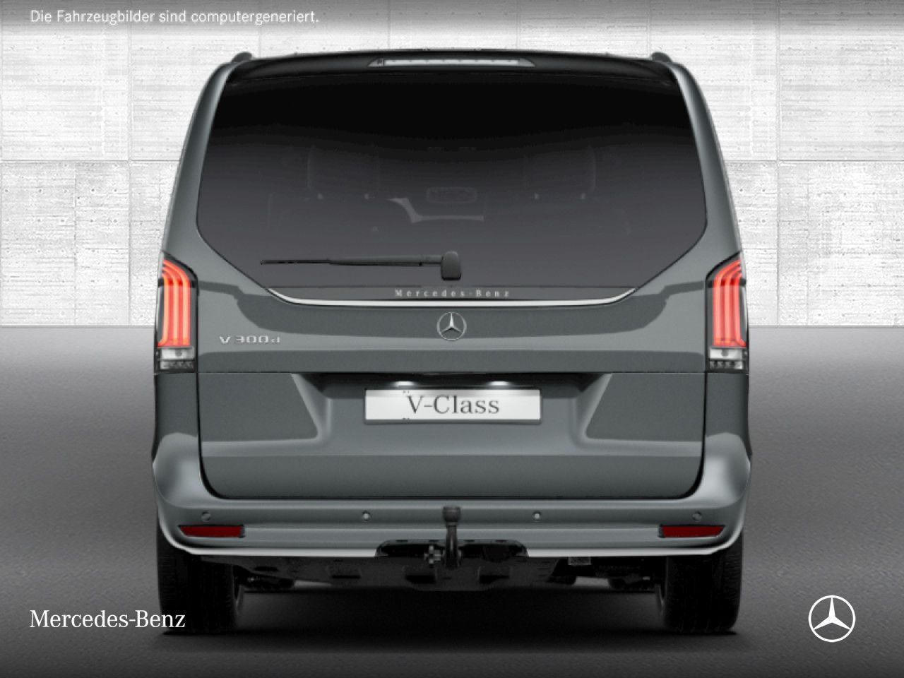 Mercedes-Benz V-Klasse – Bild 6