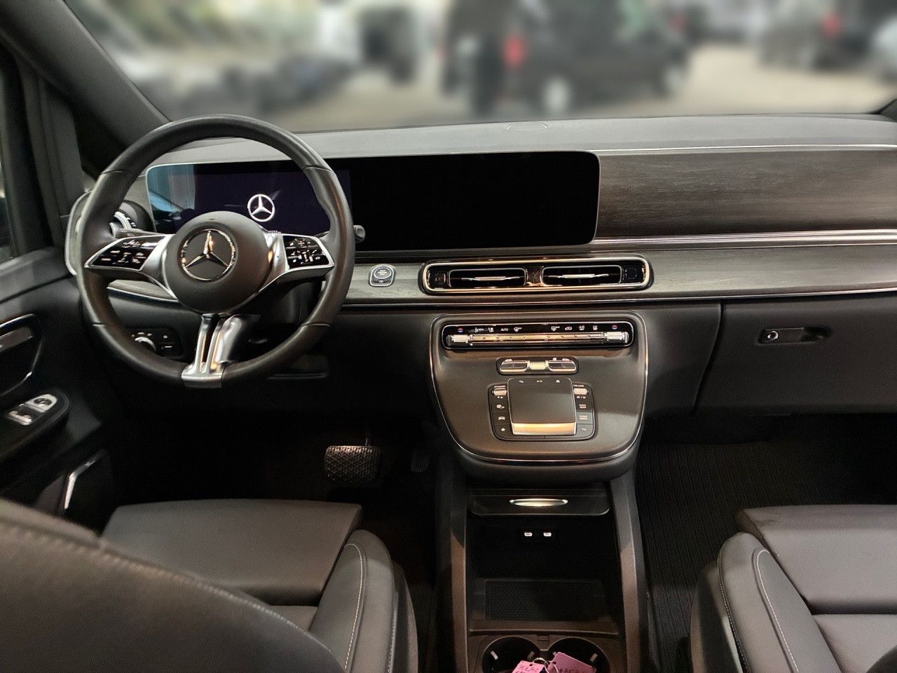 Mercedes-Benz V-Klasse – Bild 11