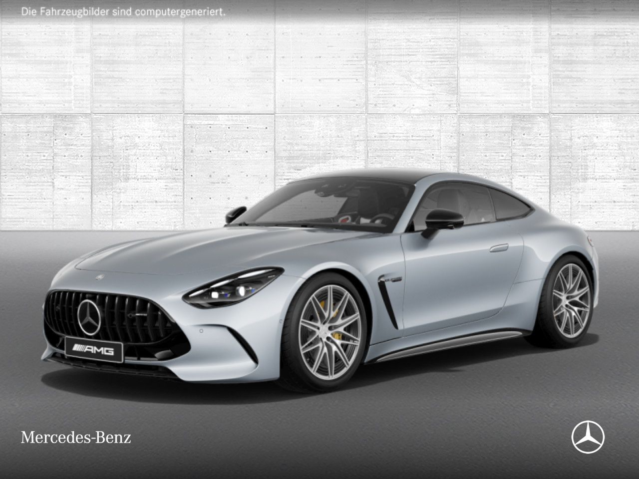 Mercedes-Benz AMG GT – Bild 11