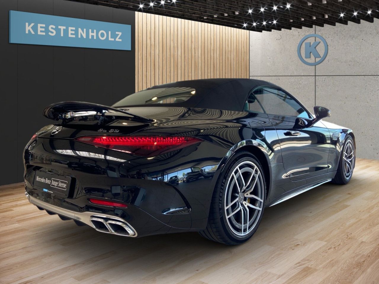 Mercedes-Benz SL – Bild 3