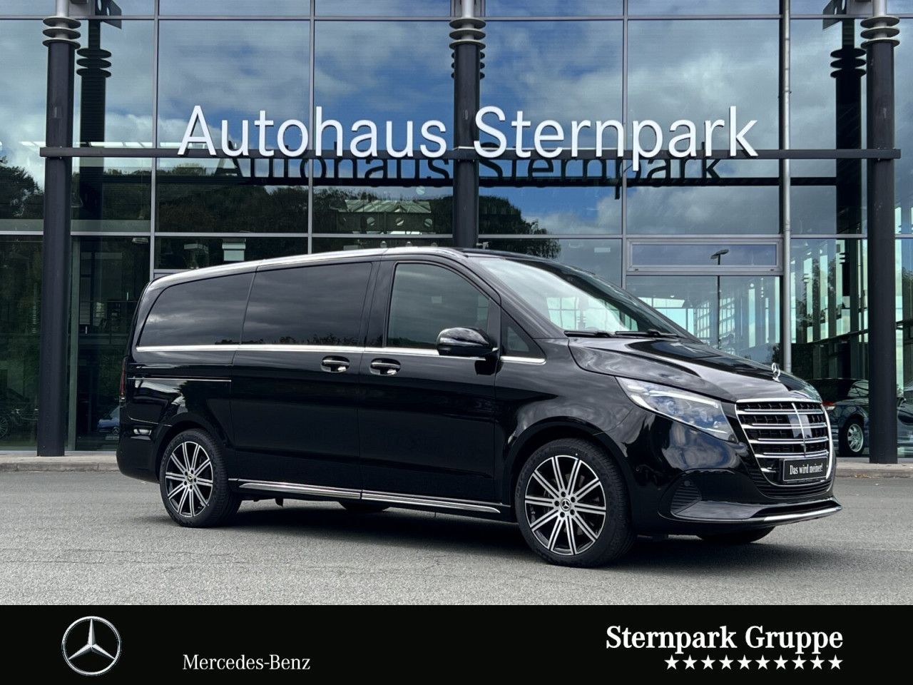 Mercedes-Benz V-Klasse – Bild 2