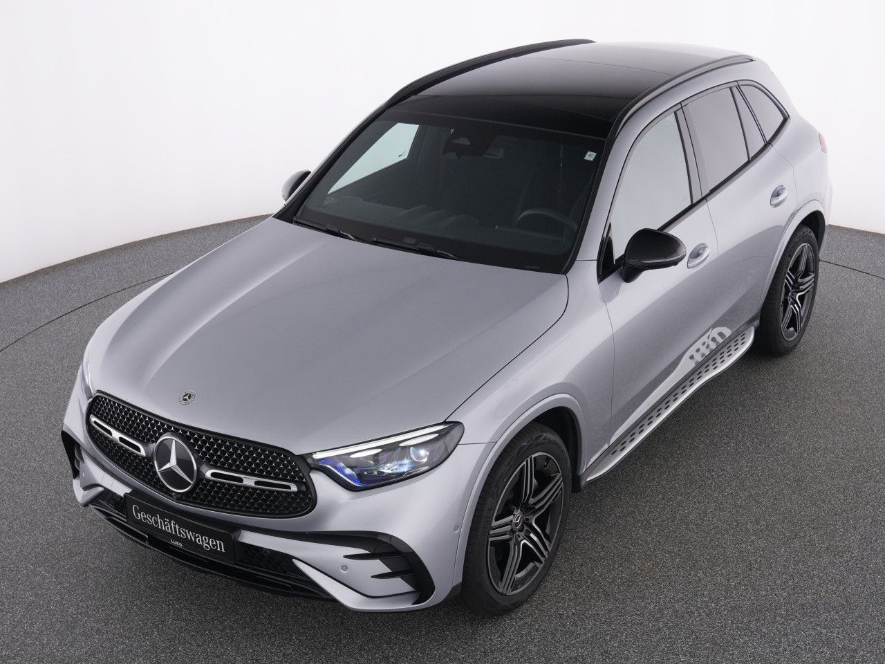 Mercedes-Benz GLC – Bild 17