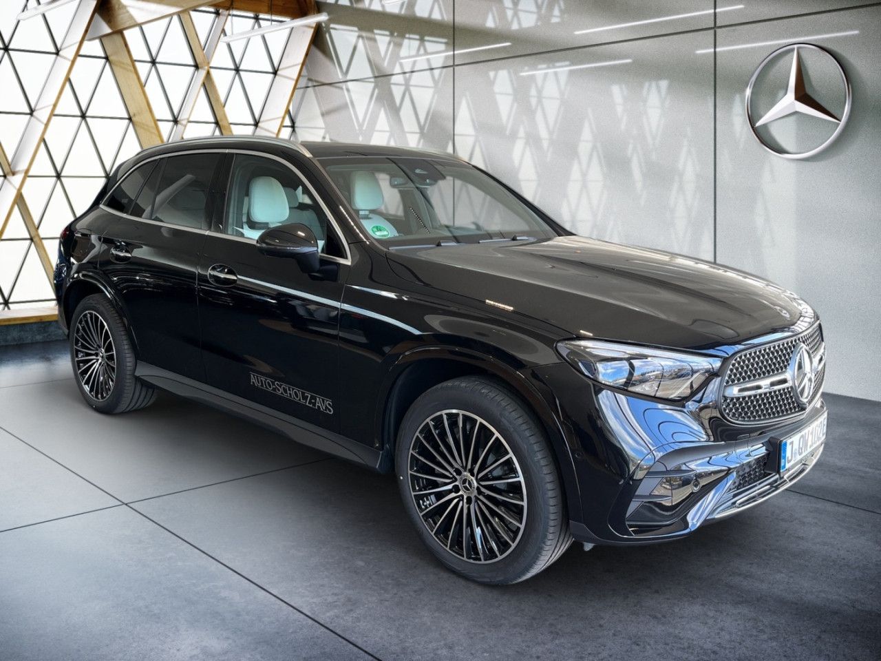 Mercedes-Benz GLC – Bild 17