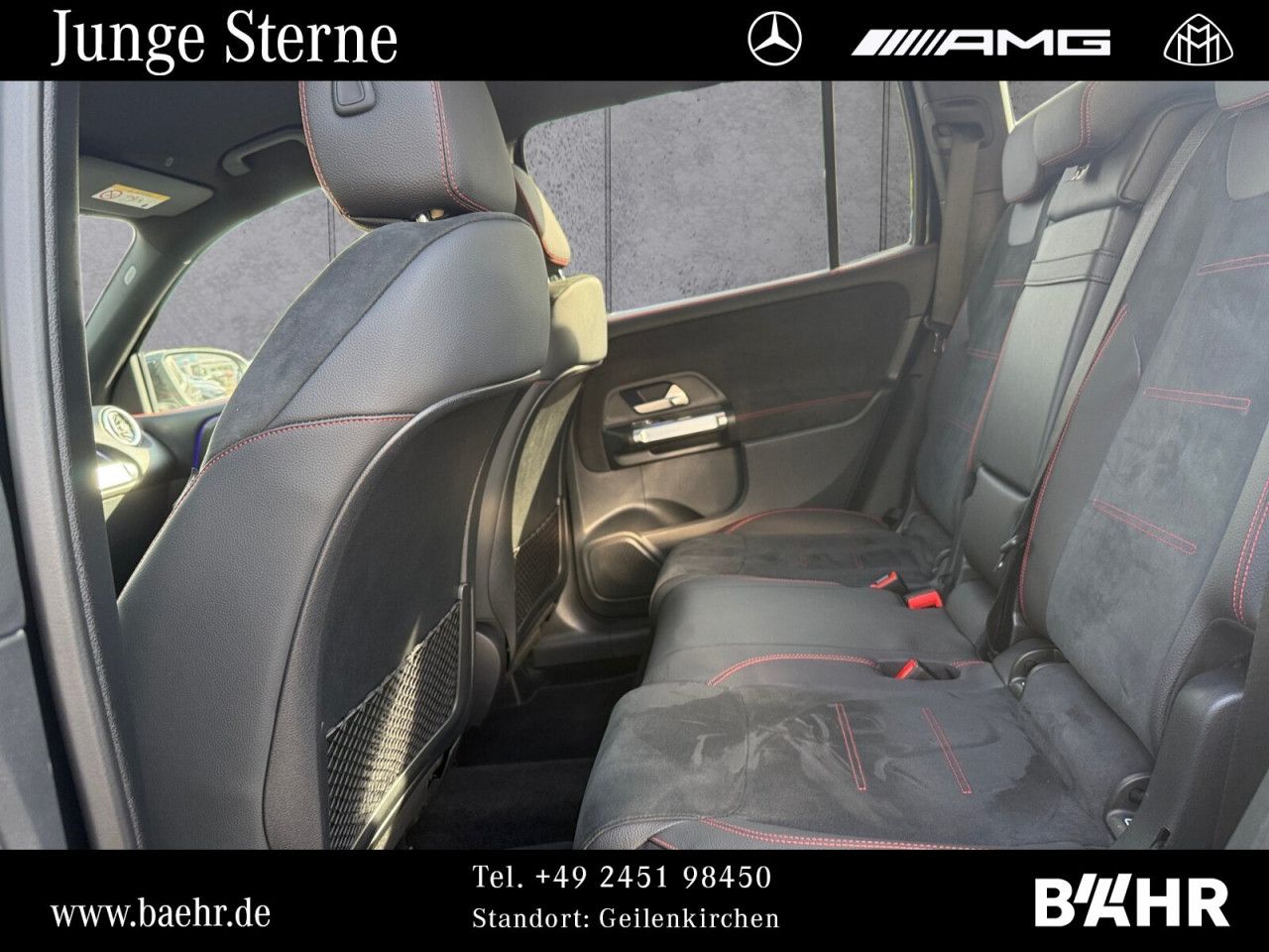 Mercedes-Benz GLB – Bild 9