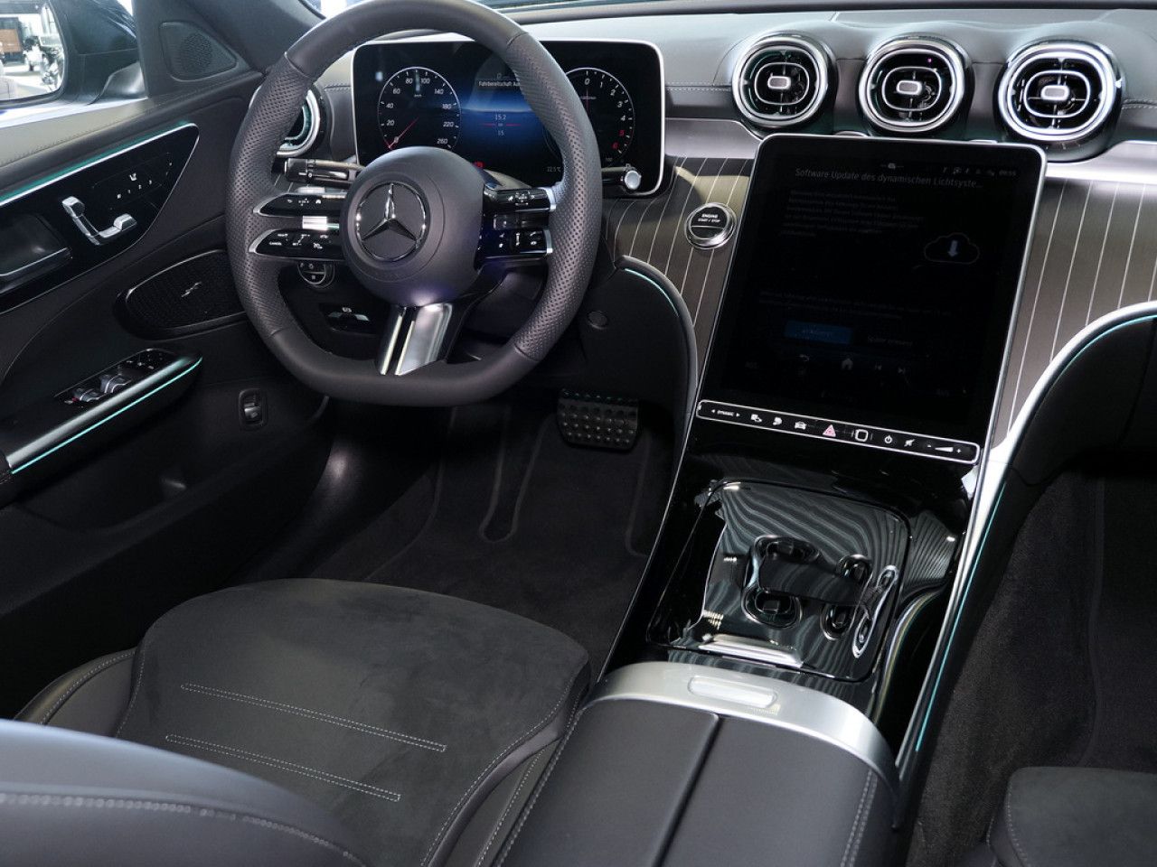 Mercedes-Benz C-Klasse – Bild 7